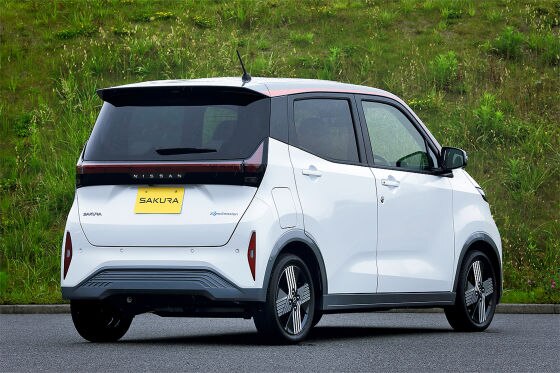 Nissan Sakura Nissan Sakura