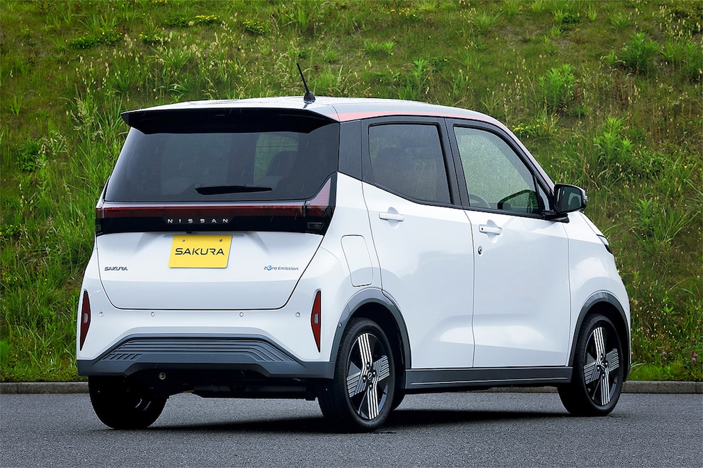 Nissan Sakura