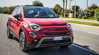 Fiat 500X Hybrid