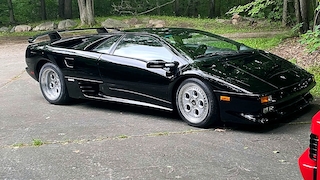1994 Lamborghini Diablo VT