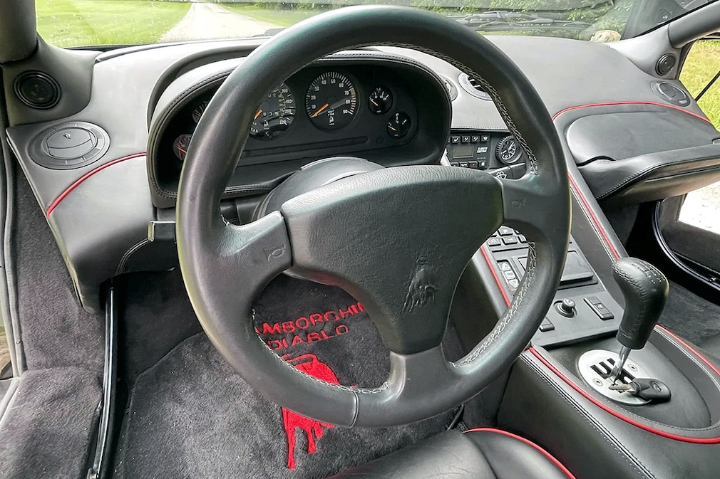 1994 Lamborghini Diablo VT