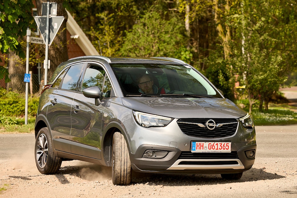 Opel Crossland X 1.6 Diesel Innovation
