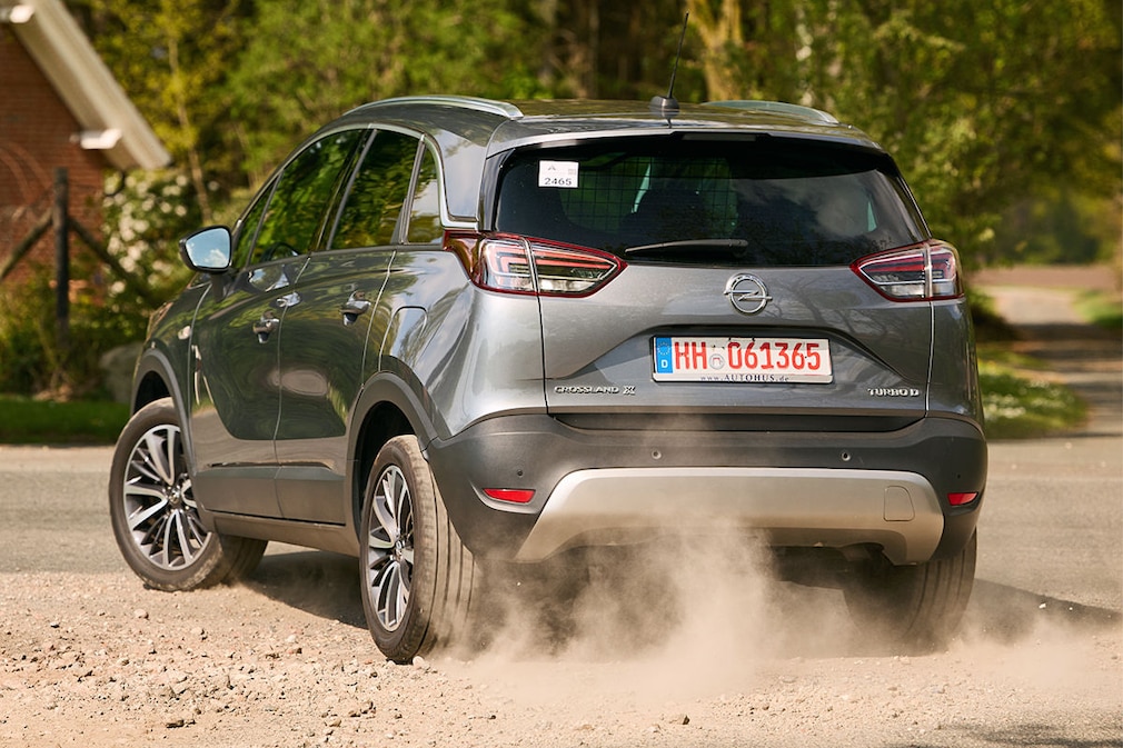 Opel Crossland X 1.6 Diesel Innovation