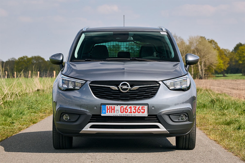 Opel Crossland X 1.6 Diesel Innovation