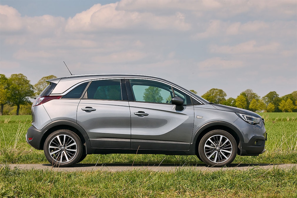 Opel Crossland X 1.6 Diesel Innovation