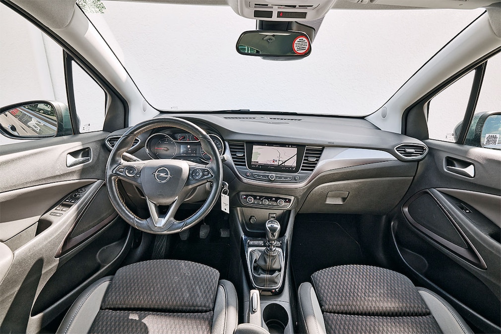 Opel Crossland X 1.6 Diesel Innovation
