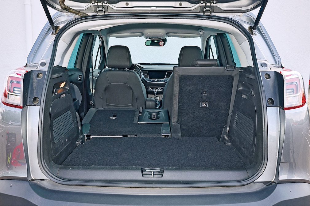 Opel Crossland X 1.6 Diesel Innovation