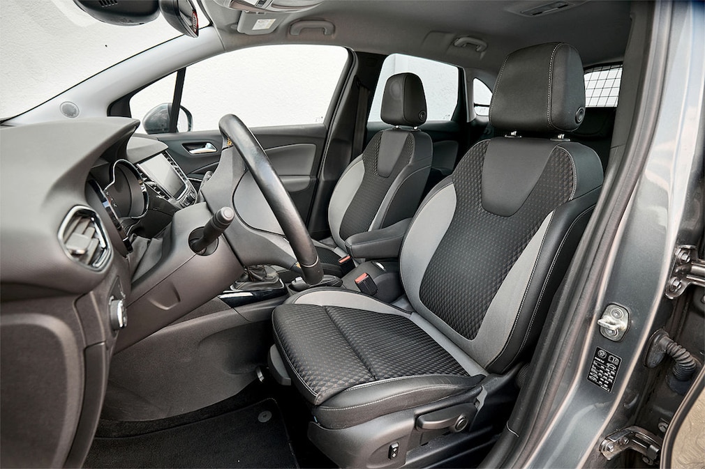 Opel Crossland X 1.6 Diesel Innovation