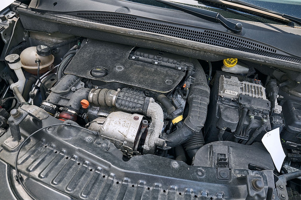 Opel Crossland X 1.6 Diesel Innovation
