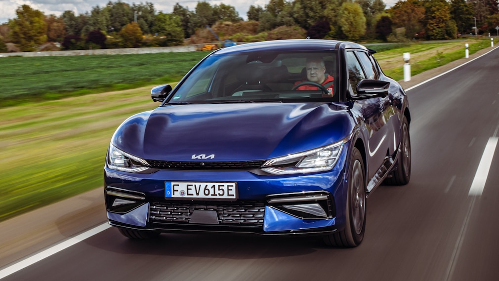 Kia EV6 Kia EV6