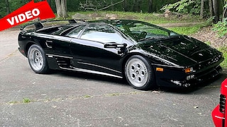 Lamborgini Diablo VT zum Hammerpreis verkauft