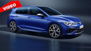 Driftmodus und bis zu 270 km/h Topspeed im VW Golf R!