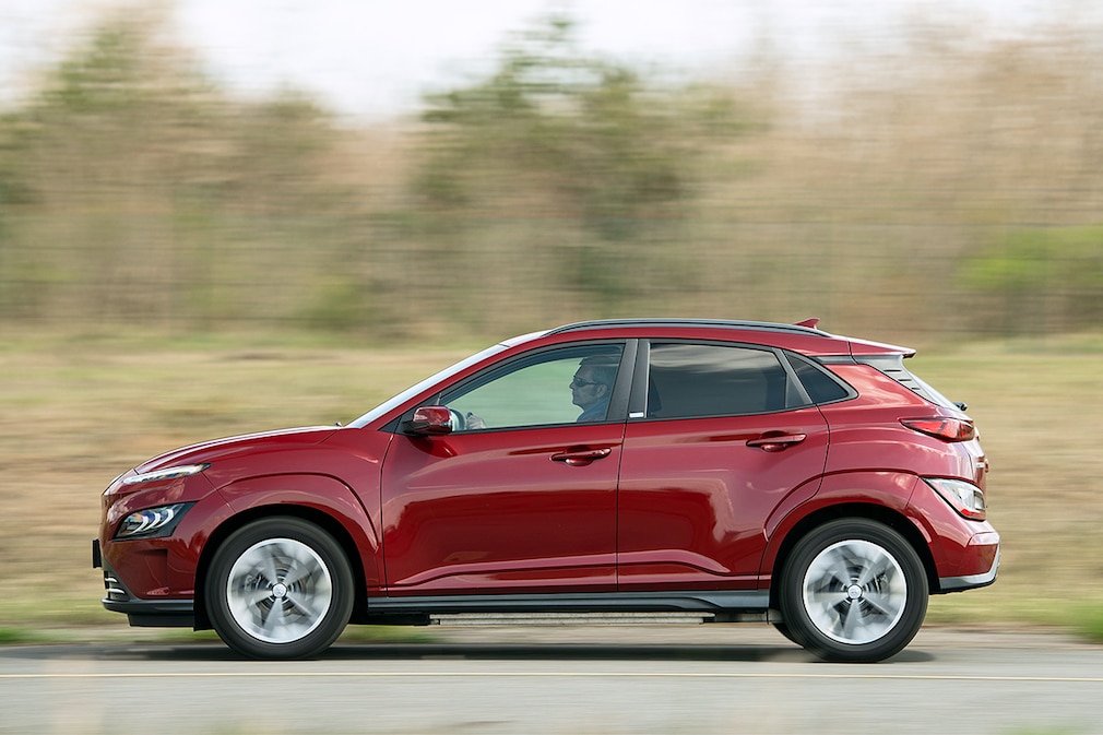 Hyundai Kona Elektro 150 kW Hyundai Kona Elektro 150 kW