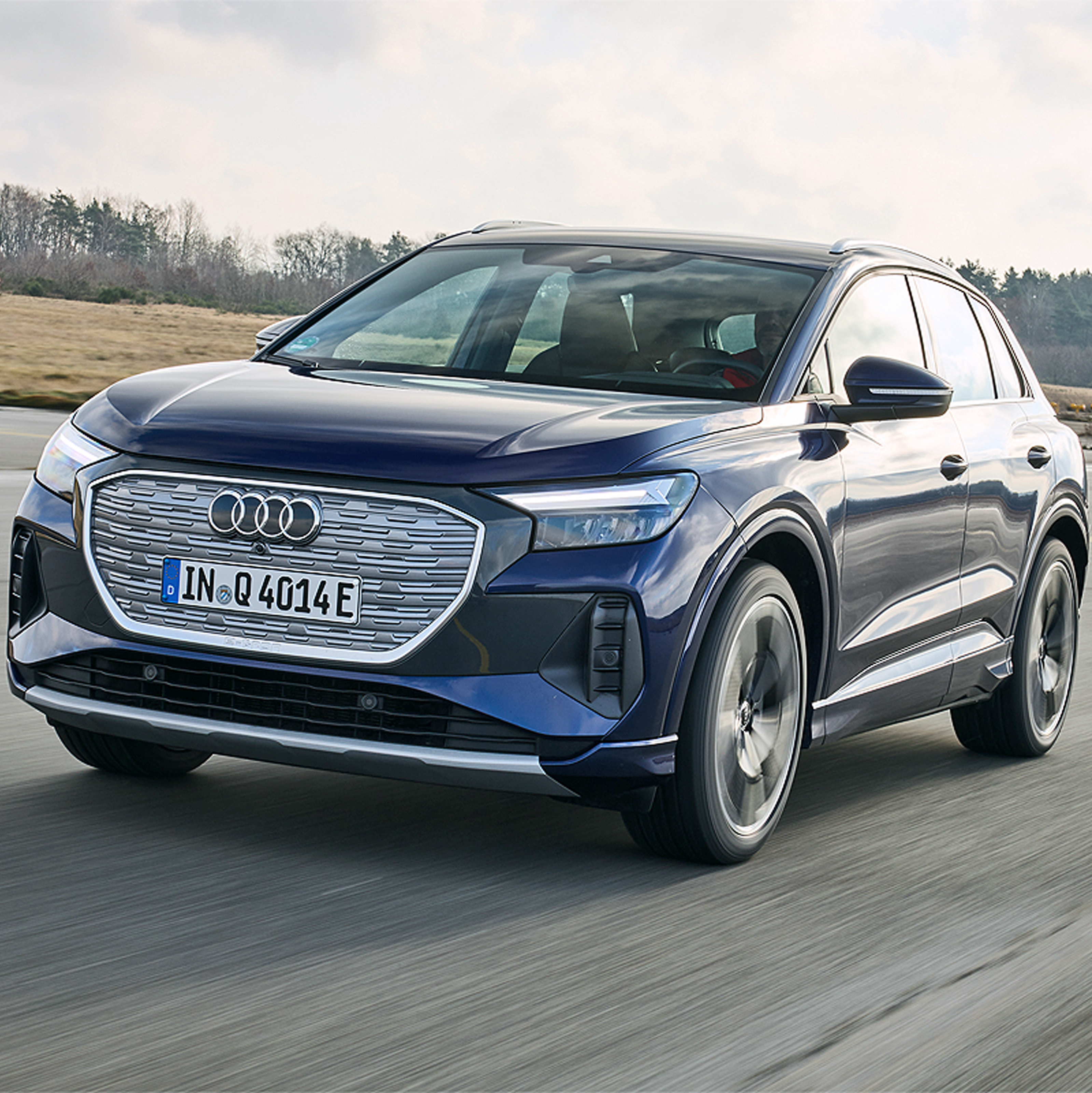 Leasing audi outlet q4 e tron