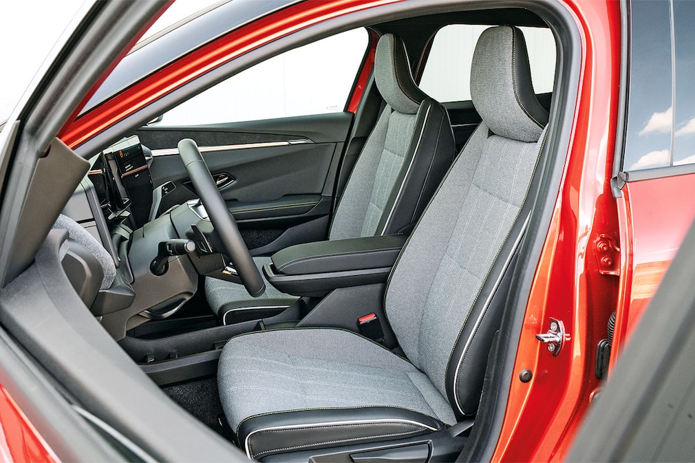 Renault Megane E-Tech EV60