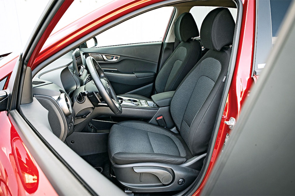 Hyundai Kona Elektro 150 kW