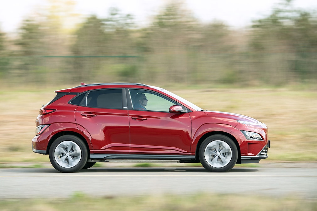 Hyundai Kona Elektro 150 kW