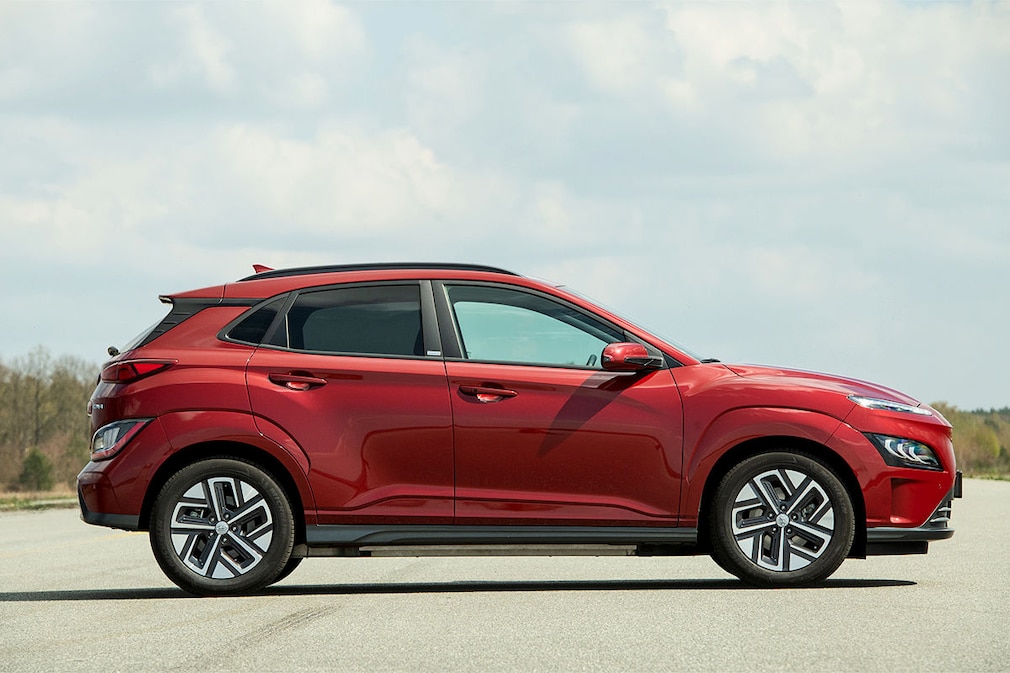 Hyundai Kona Elektro 150 kW