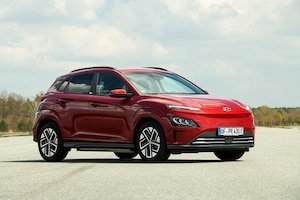 Hyundai Kona Elektro 150 kW