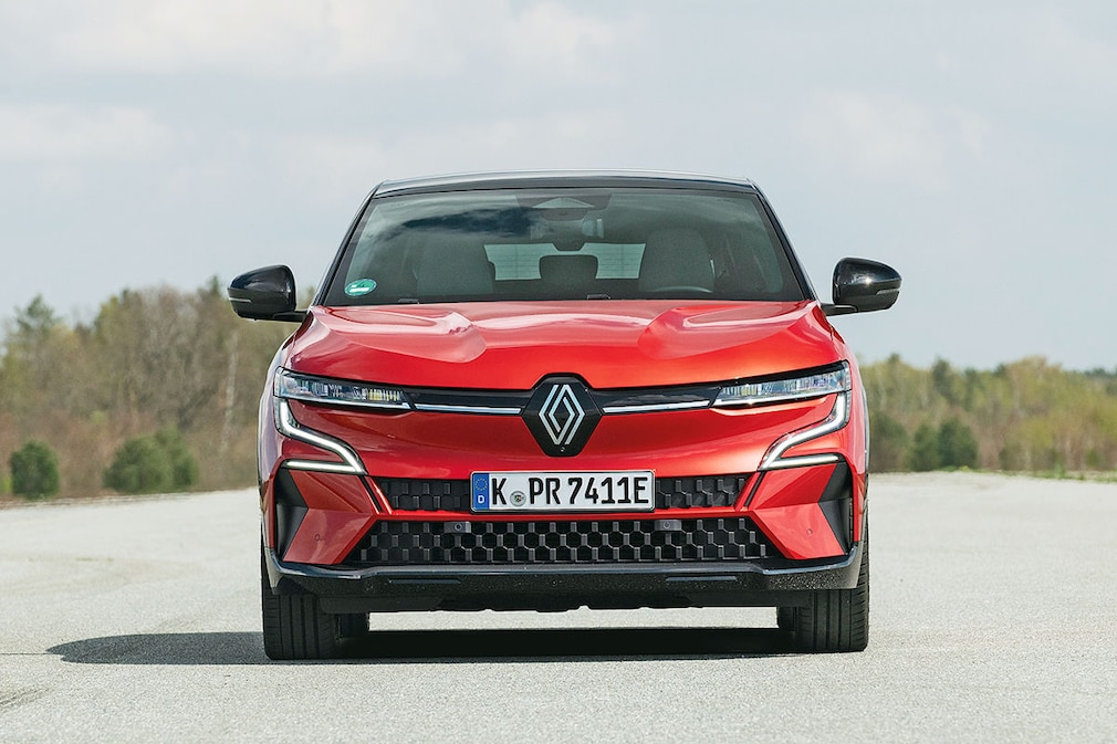 Renault Megane E-Tech EV60