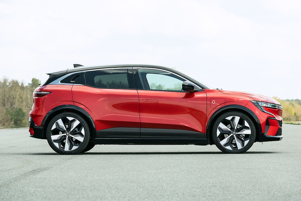 Renault Megane E-Tech EV60