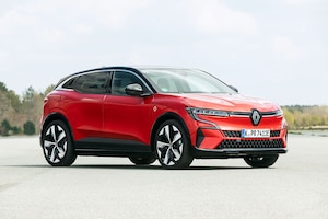 Renault Megane E-Tech EV60
