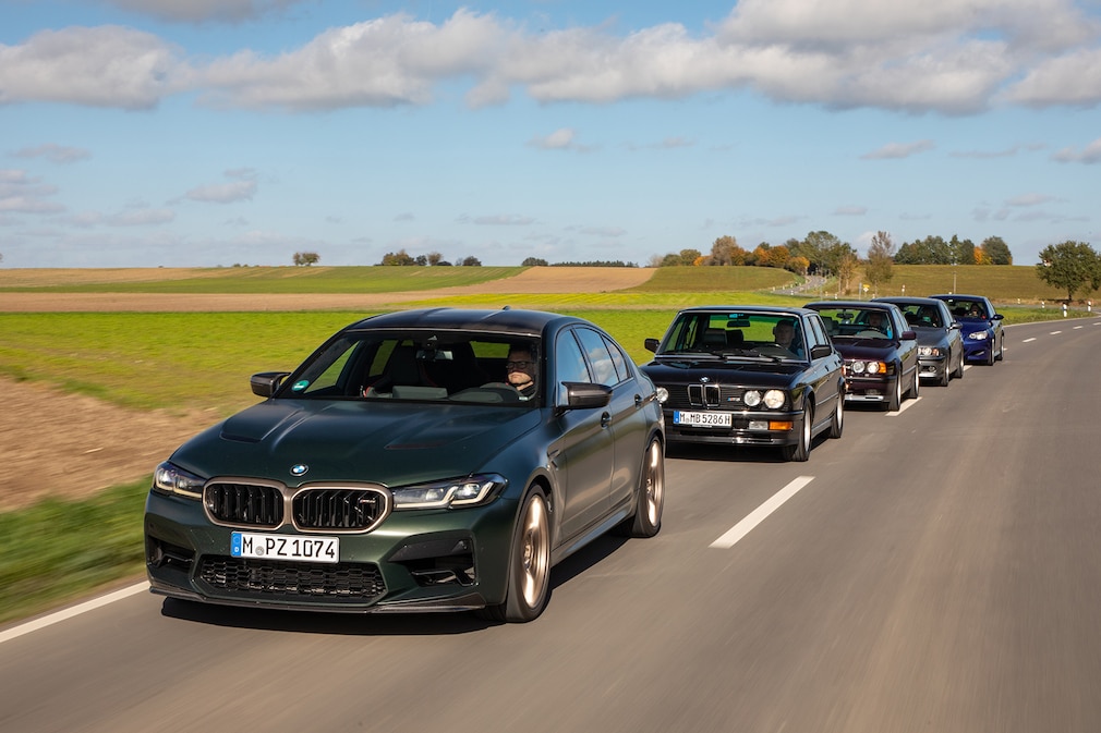 BMW M5