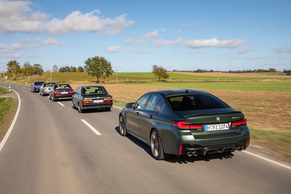 BMW M5