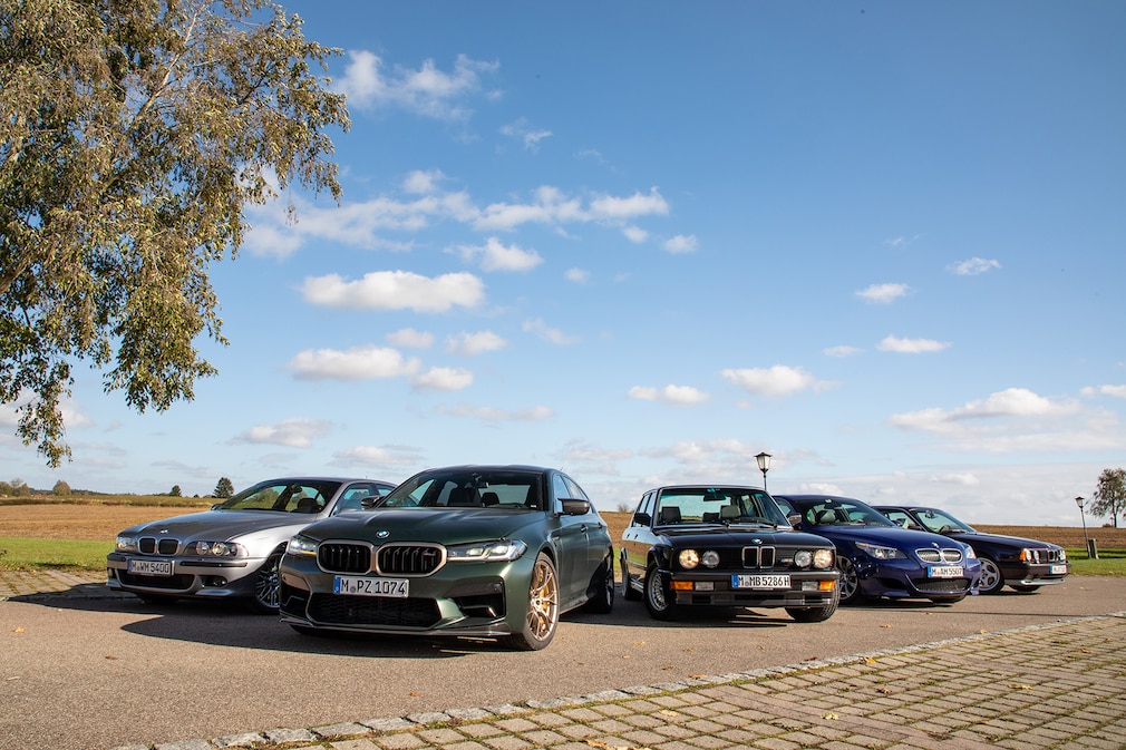 BMW M5