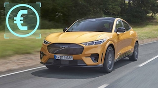 THG Quote - Ford Mustang Mach-E