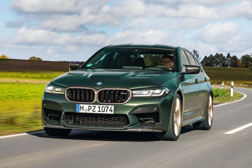 BMW M5 F90