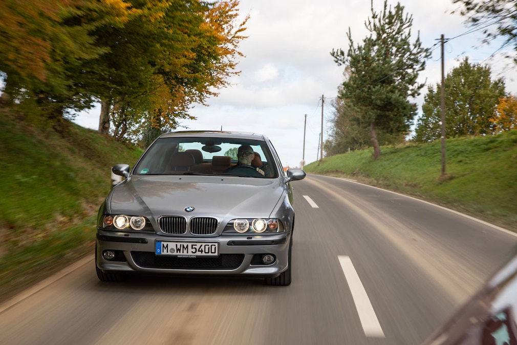 BMW M5 E39