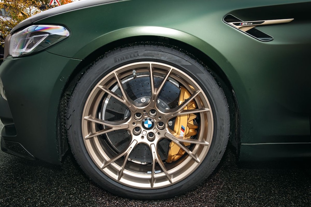 BMW M5 F90