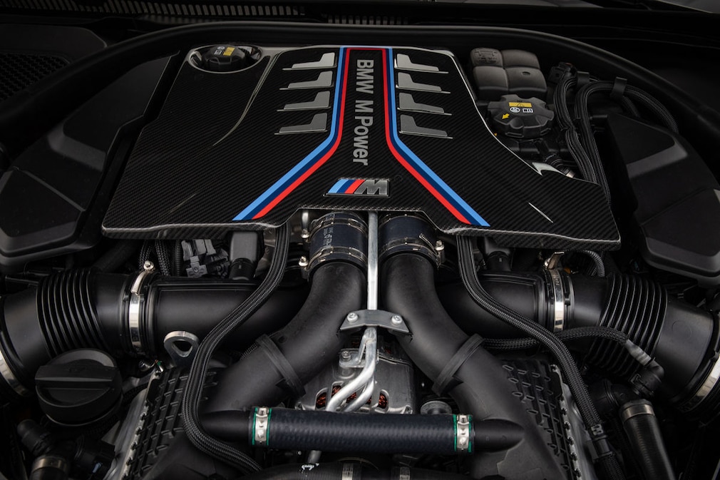 BMW M5 F90