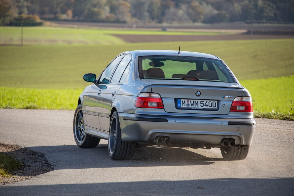 BMW M5 E39