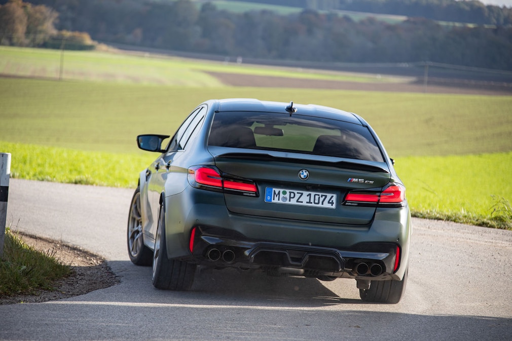BMW M5 F90