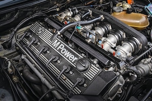 BMW M5 E28