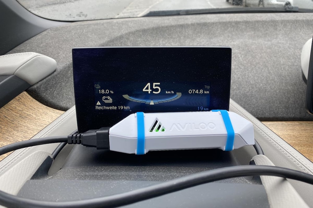 Akku-Check von Aviloo