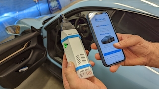 Check des E-Auto-Akkus vor dem Kauf