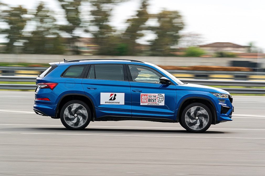 Skoda Kodiaq RS Skoda Kodiaq RS