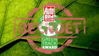 AUTO BILD Green Track Award 2022
