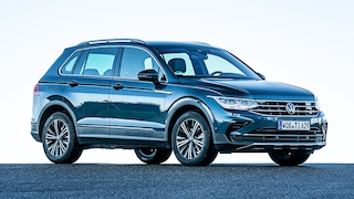 VW Tiguan 2.0 TDI 4Motion DSG