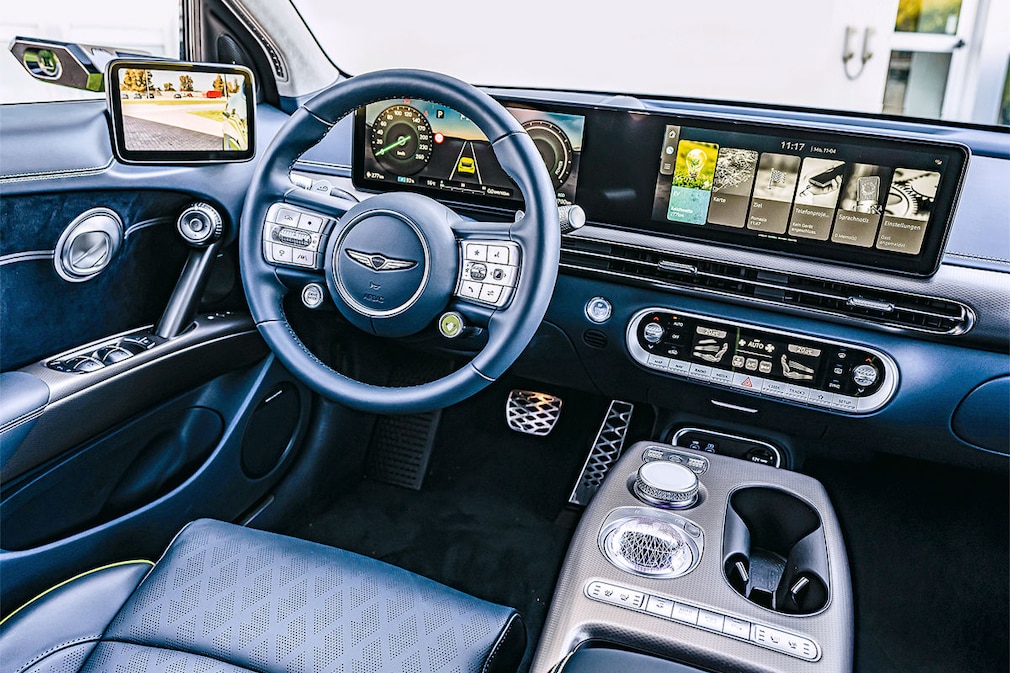 Genesis GV60 Sport Plus