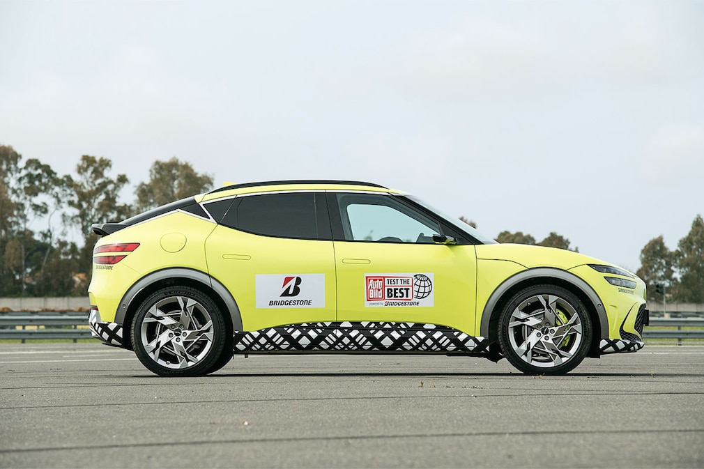 Genesis GV60 AWD Dual Motor