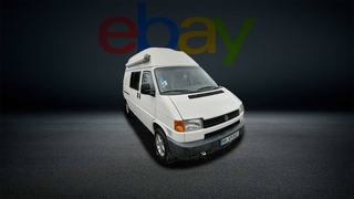eBay Volkswagen Bulli T4