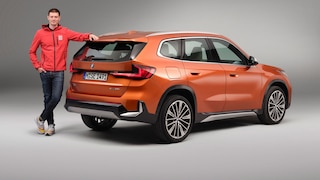 Der nächste BMW X1 wird größer sein – und zwar in der Länge!