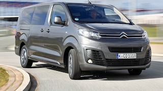 Citroen Space Tourer