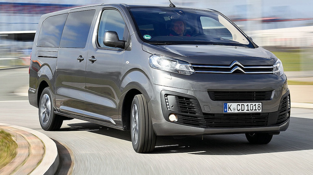 Citroen Space Tourer Citroen Space Tourer