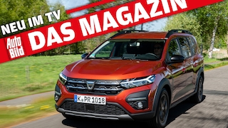 AUTO BILD - Das Magazin Neu im TV