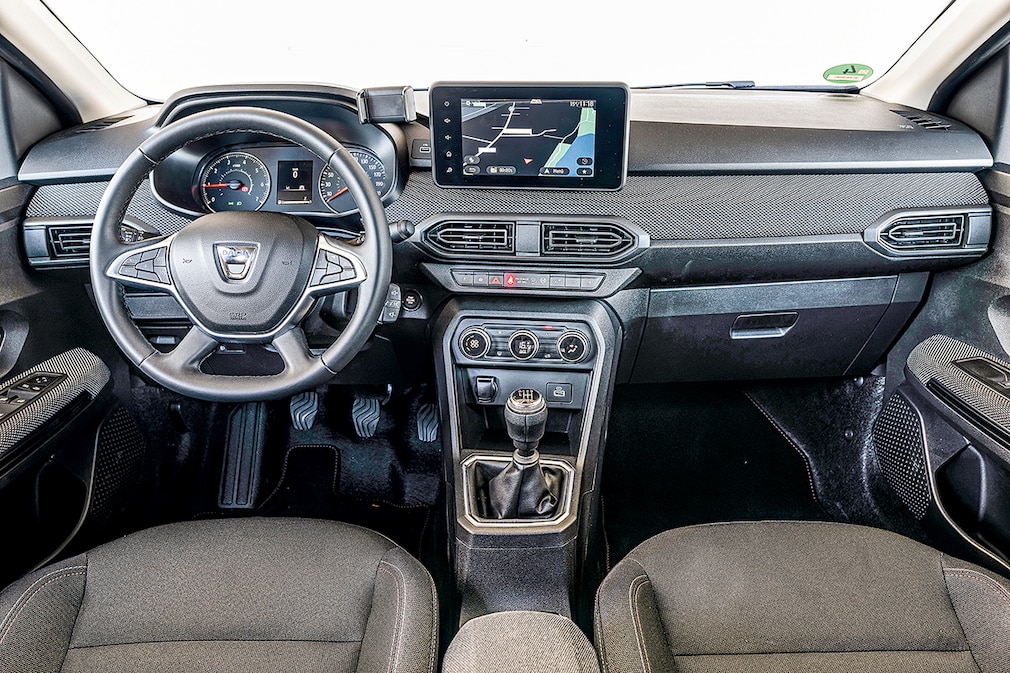 Dacia Jogger TCe 110 Dacia Jogger TCe 110